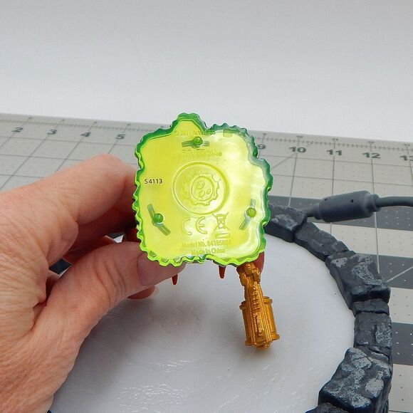 Skylanders Portal Of Power Base Trigger Happy Terrafin Figures Activision - Picture 9 of 13